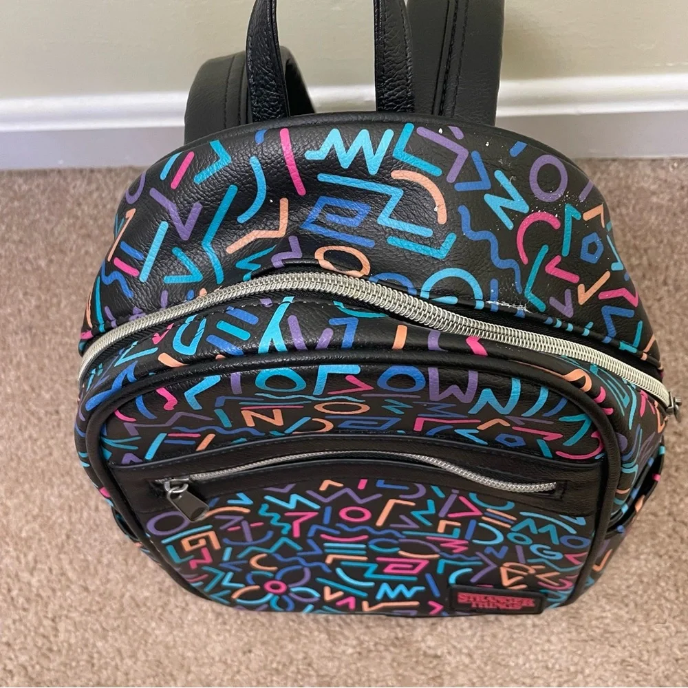 Loungefly Stranger Things FUNKO Mini Bag retro 80s
